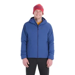 Herren Novus Hoodie Jacke