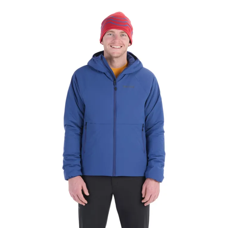 Herren Novus Hoodie Jacke