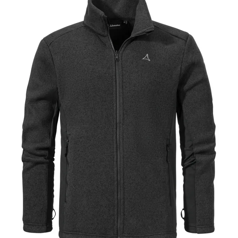 Herren Oberau Zip In Fleece Jacke