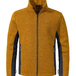 Herren Oberau Zip In Fleece Jacke