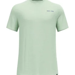 Herren Odlo X Pow Merino Tencel T-Shirt