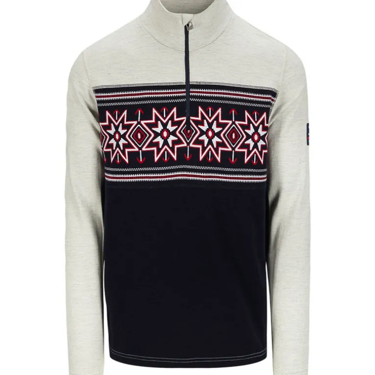 Herren Olympia Basic Pullover