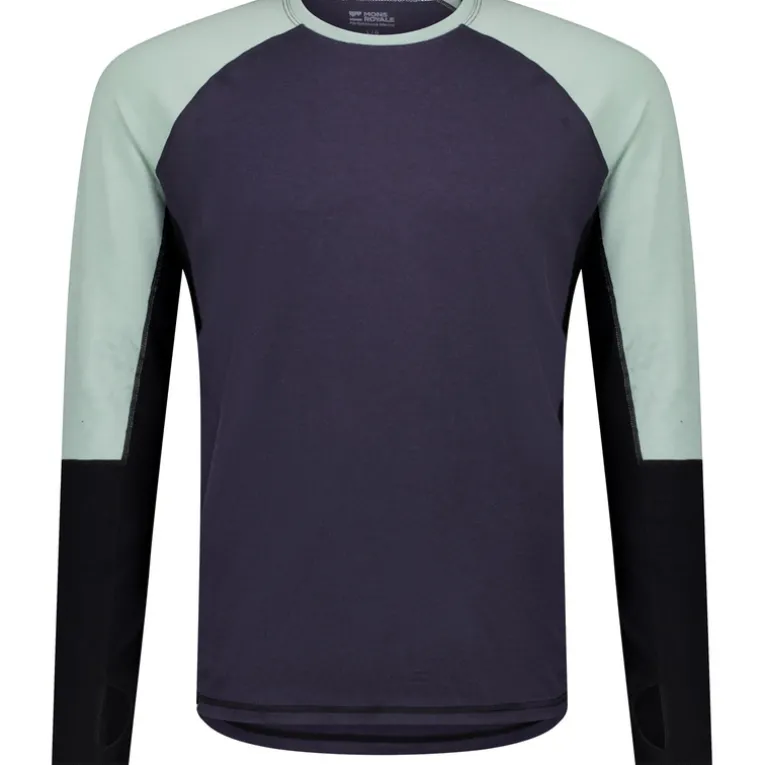 Herren Olympus Longsleeve
