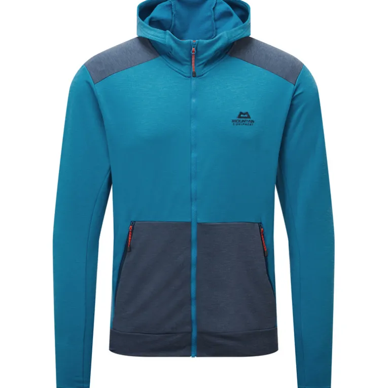 Herren Oracool Hoodie Jacke