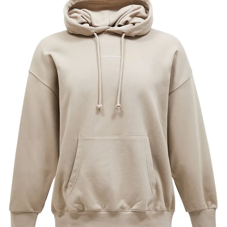 Herren Original Terry Hoodie