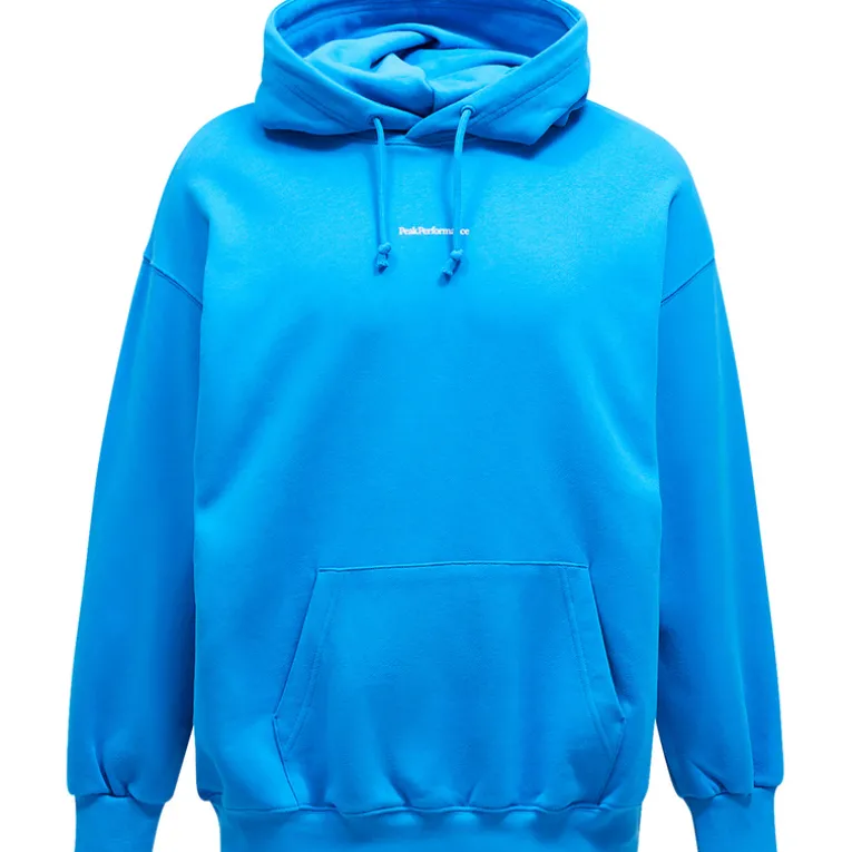 Herren Original Terry Hoodie