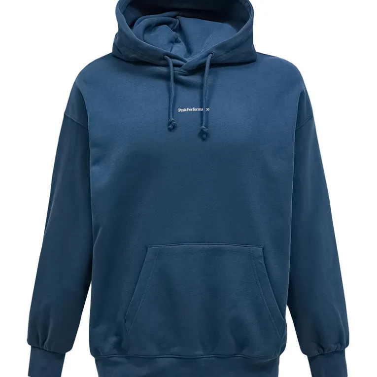 Herren Original Terry Hoodie