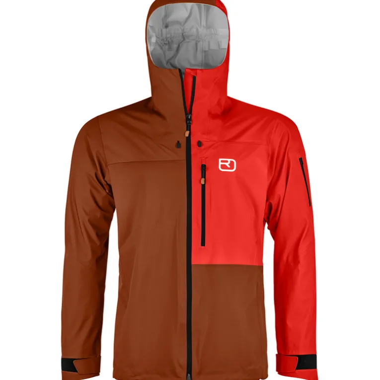 Herren Ortler Jacke