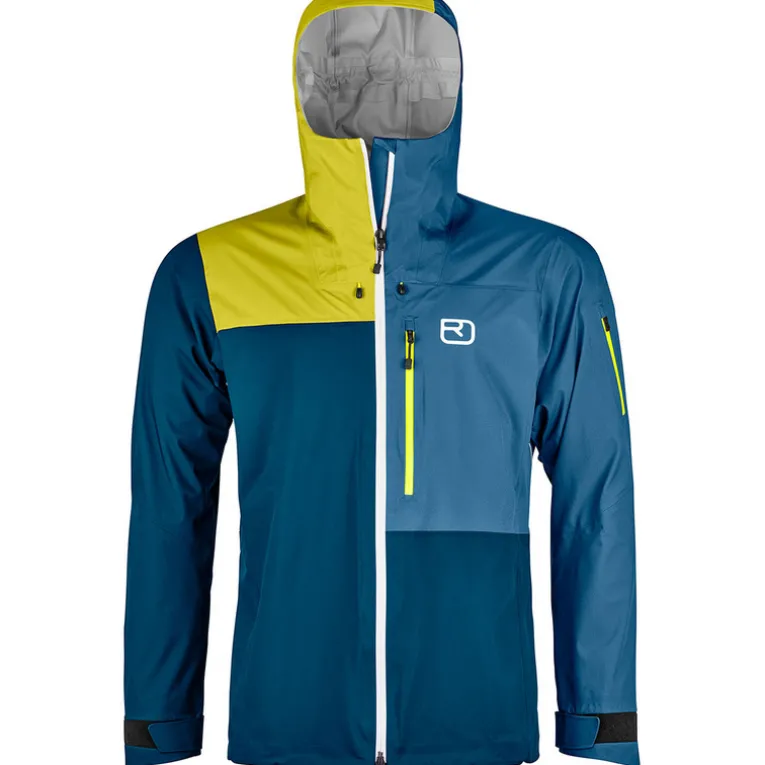 Herren Ortler Jacke