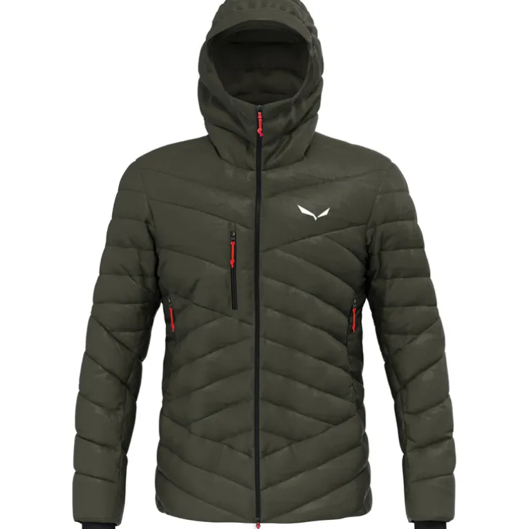 Herren Ortles Med 3 RDS Down Jacke