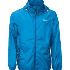 Herren Packable Bike Jacke