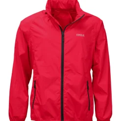 Herren Packable Bike Jacke