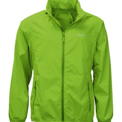 Herren Packable Bike Jacke