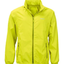 Herren Packable Bike Jacke