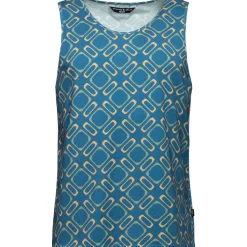 Herren Palau Wallpaper Tanktop
