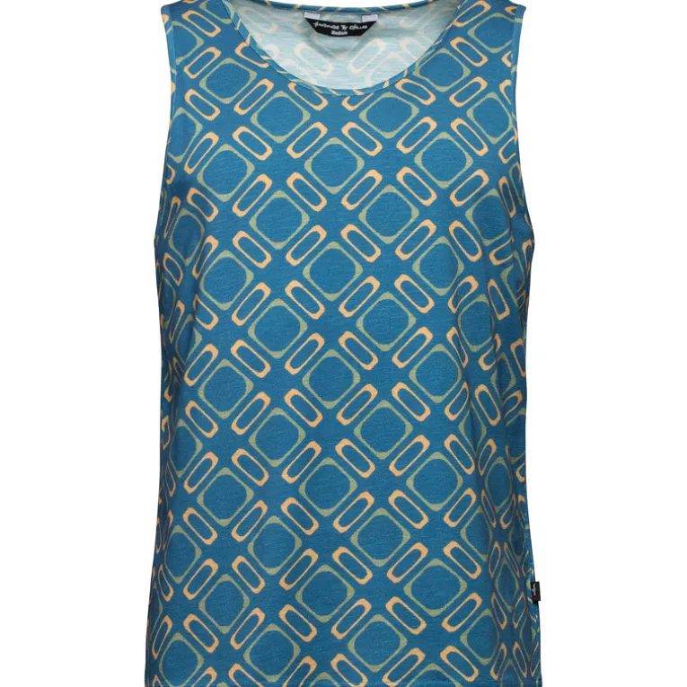 Herren Palau Wallpaper Tanktop