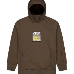 Herren Parker Anorak