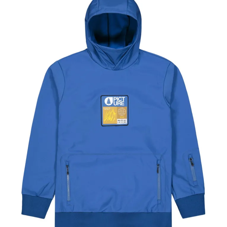 Herren Parker Anorak