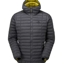 Herren Particle Hoodie Jacke