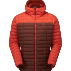 Herren Particle Hoodie Jacke