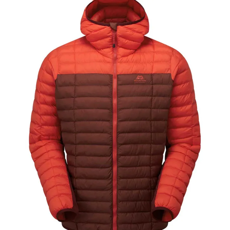 Herren Particle Hoodie Jacke