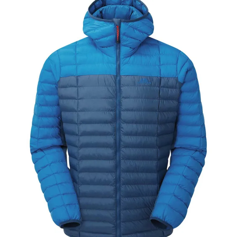 Herren Particle Hoodie Jacke
