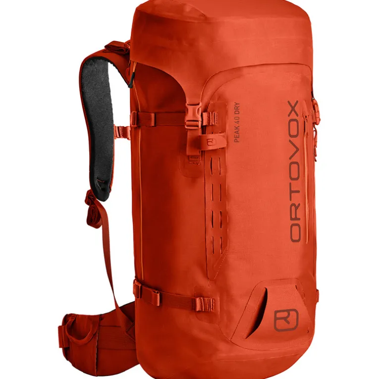 Herren Peak 40 Dry Rucksack