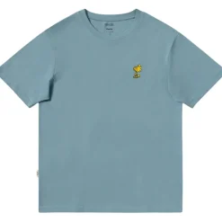 Herren Peanuts Sunny Woodstock T-Shirt