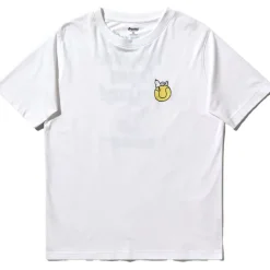 Herren Peanuts Tennis Double Fault Snoopy T-Shirt