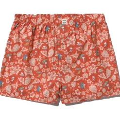 Herren Peanuts Tropical Boxer