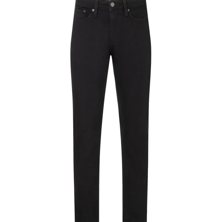 Herren Performance Denim Relaxed Taper Jeans