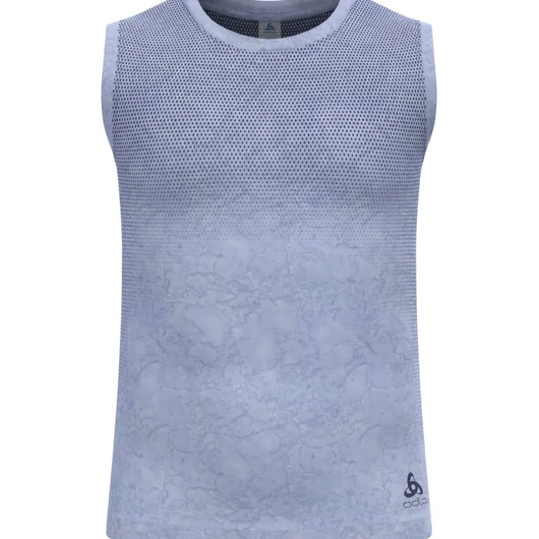 Herren Performance Light Rain Dye Bl Tanktop
