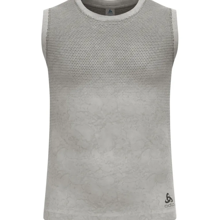 Herren Performance Light Rain Dye Bl Tanktop