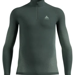 Herren Performance Warm Eco Neck Longsleeve