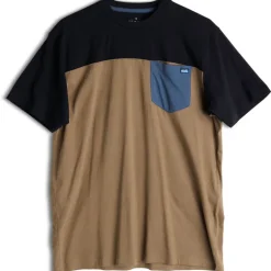 Herren Piece Out T-Shirt