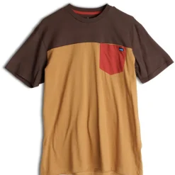 Herren Piece Out T-Shirt