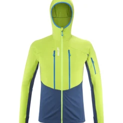 Herren Pierra Ment Hoodie Jacke