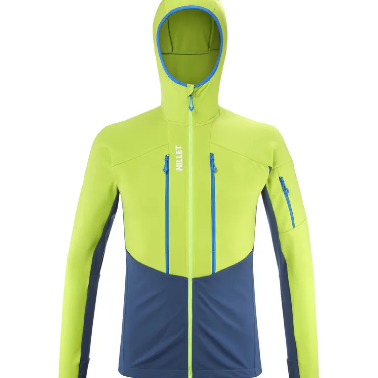 Herren Pierra Ment Hoodie Jacke