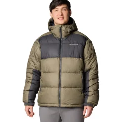 Herren Pike Lake II Hoodie Jacke