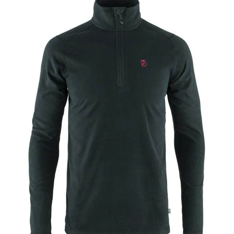 Herren Pine Half Zip Longsleeve