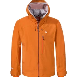Herren Pizac 3l Jacke
