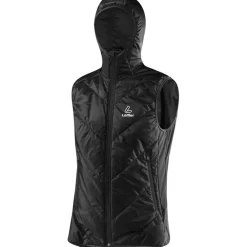 Herren PL60 Hoodie Weste