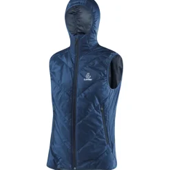 Herren PL60 Hoodie Weste