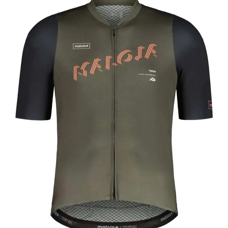 Herren PlassaM. Trikot