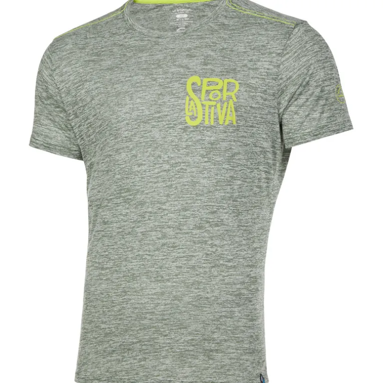 Herren Pocket Logo T-Shirt