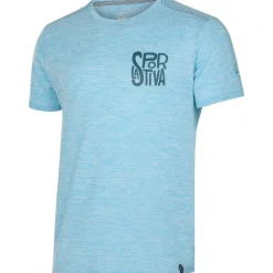 Herren Pocket Logo T-Shirt