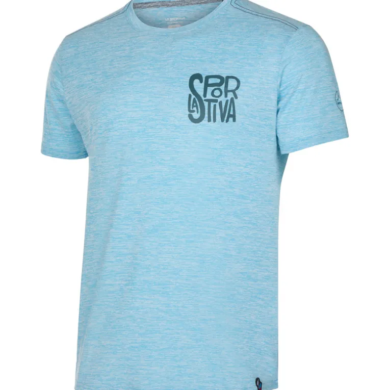 Herren Pocket Logo T-Shirt