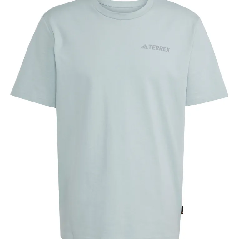 Herren Polygiene Graphic T-Shirt