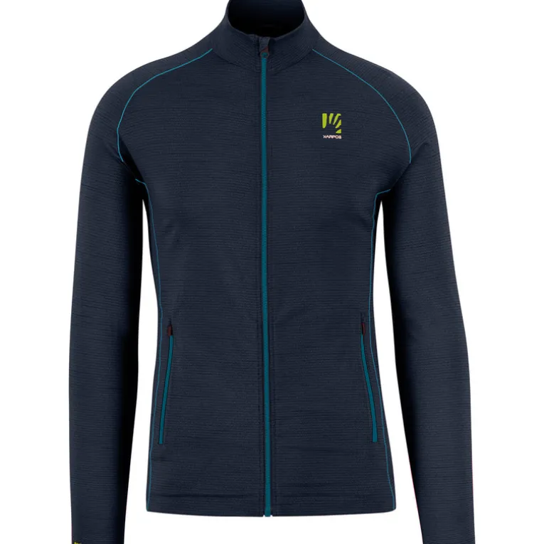 Herren Pomedes Evo Fleece Jacke