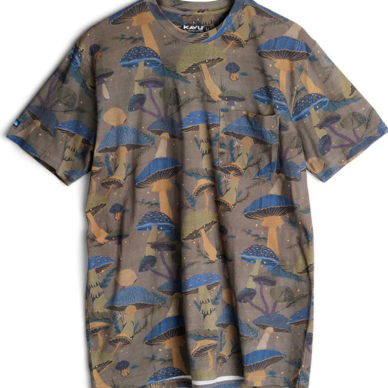 Herren Post Alley T-Shirt